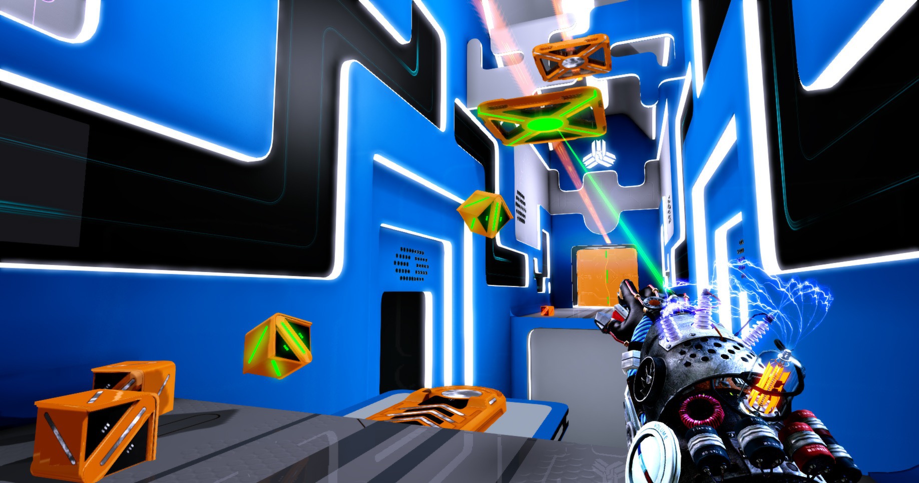 Steam喜加一！《磁力高手：黑暗脉冲》免费领取