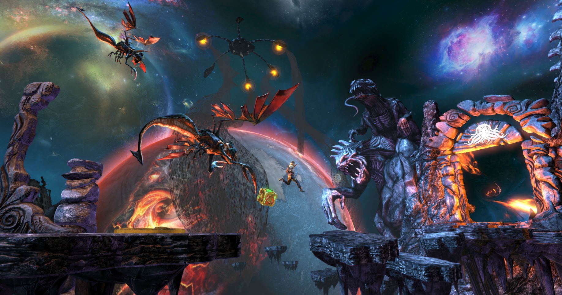 Steam喜加一！《磁力高手：黑暗脉冲》免费领取