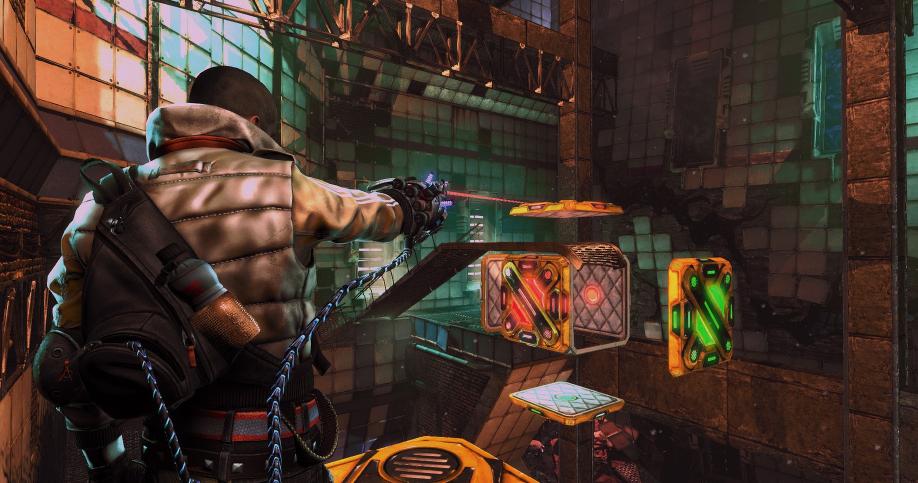 Steam喜加一！《磁力高手：黑暗脉冲》免费领取