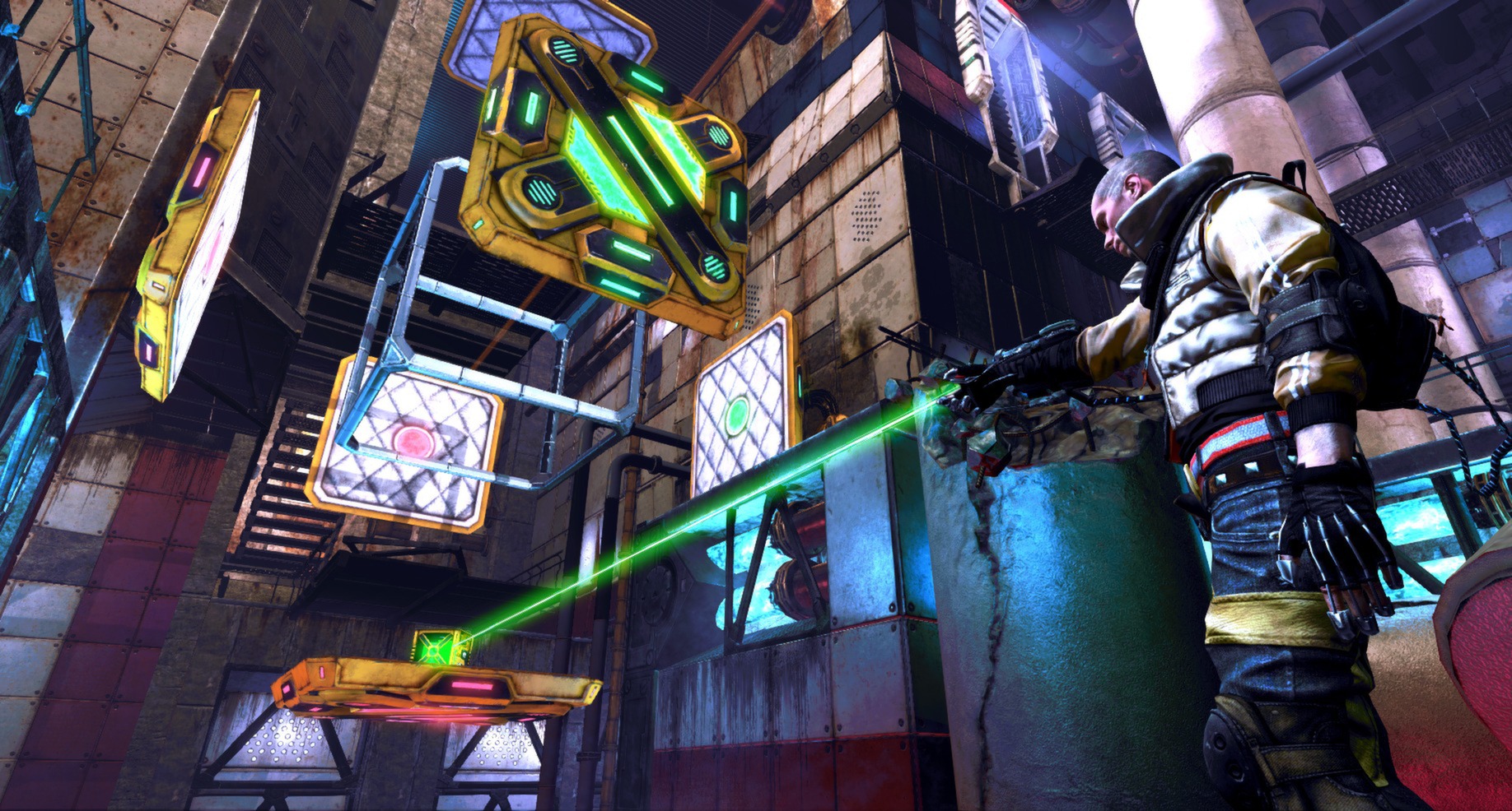 Steam喜加一！《磁力高手：黑暗脉冲》免费领取