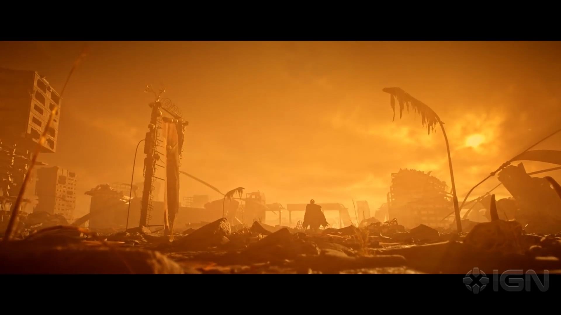 《突变元年：伊甸之路》CG动画电影确认 虚幻引擎渲染