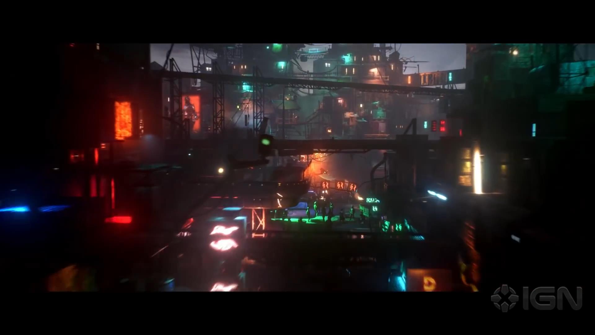 《突变元年：伊甸之路》CG动画电影确认 虚幻引擎渲染
