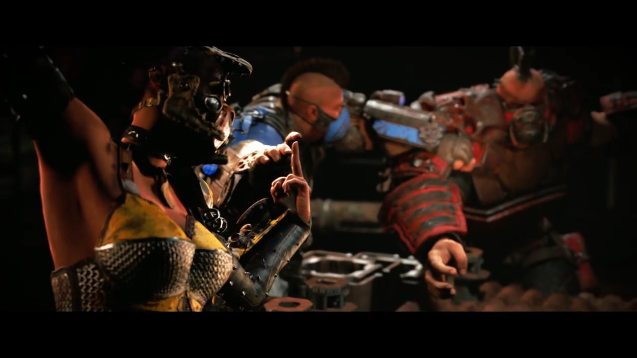 《涅克洛蒙达：蜂巢之战》新预告介绍四路帮派背景