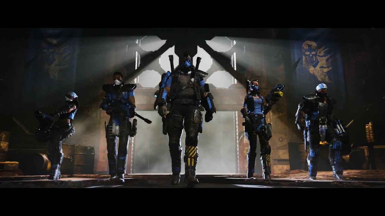 《涅克洛蒙达：蜂巢之战》新预告介绍四路帮派背景