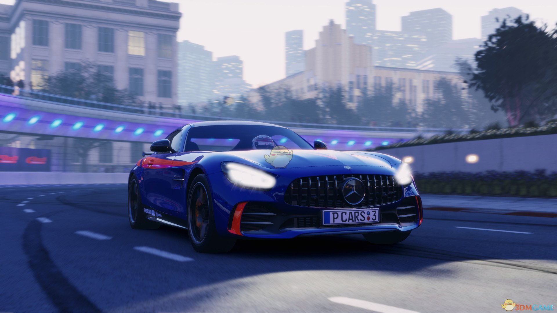 《赛车计划3》游戏特色内容一览