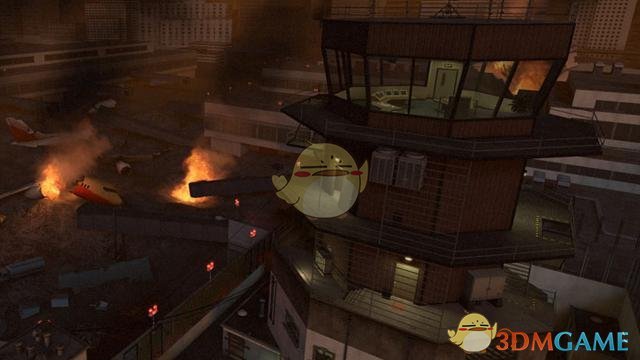 《求生之路2》控制塔地图MOD