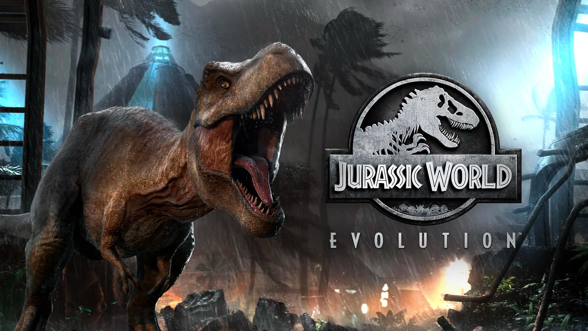 《侏罗纪世界：进化》宣布登陆Switch 11月3日发售