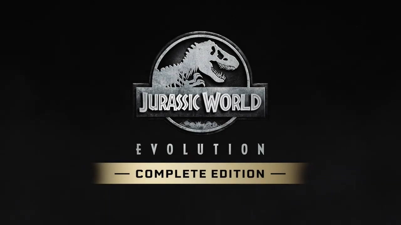 《侏罗纪世界：进化》宣布登陆Switch 11月3日发售
