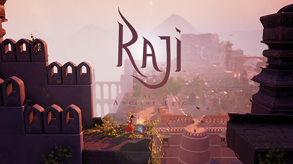 未来游戏展：《Raji：远古传奇》公布PC/PS4/Xbox One版