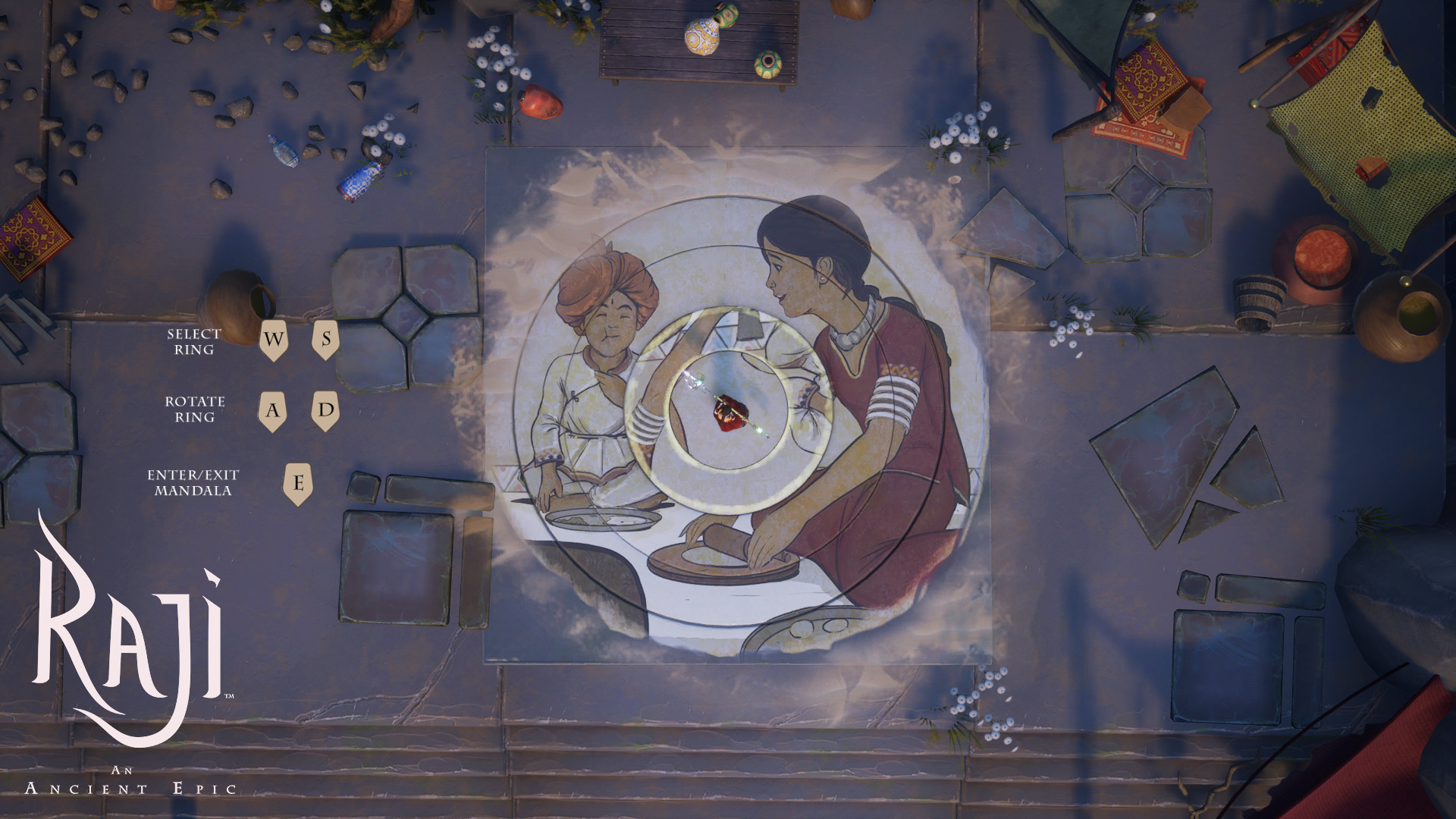 未来游戏展：《Raji：远古传奇》公布PC/PS4/Xbox One版