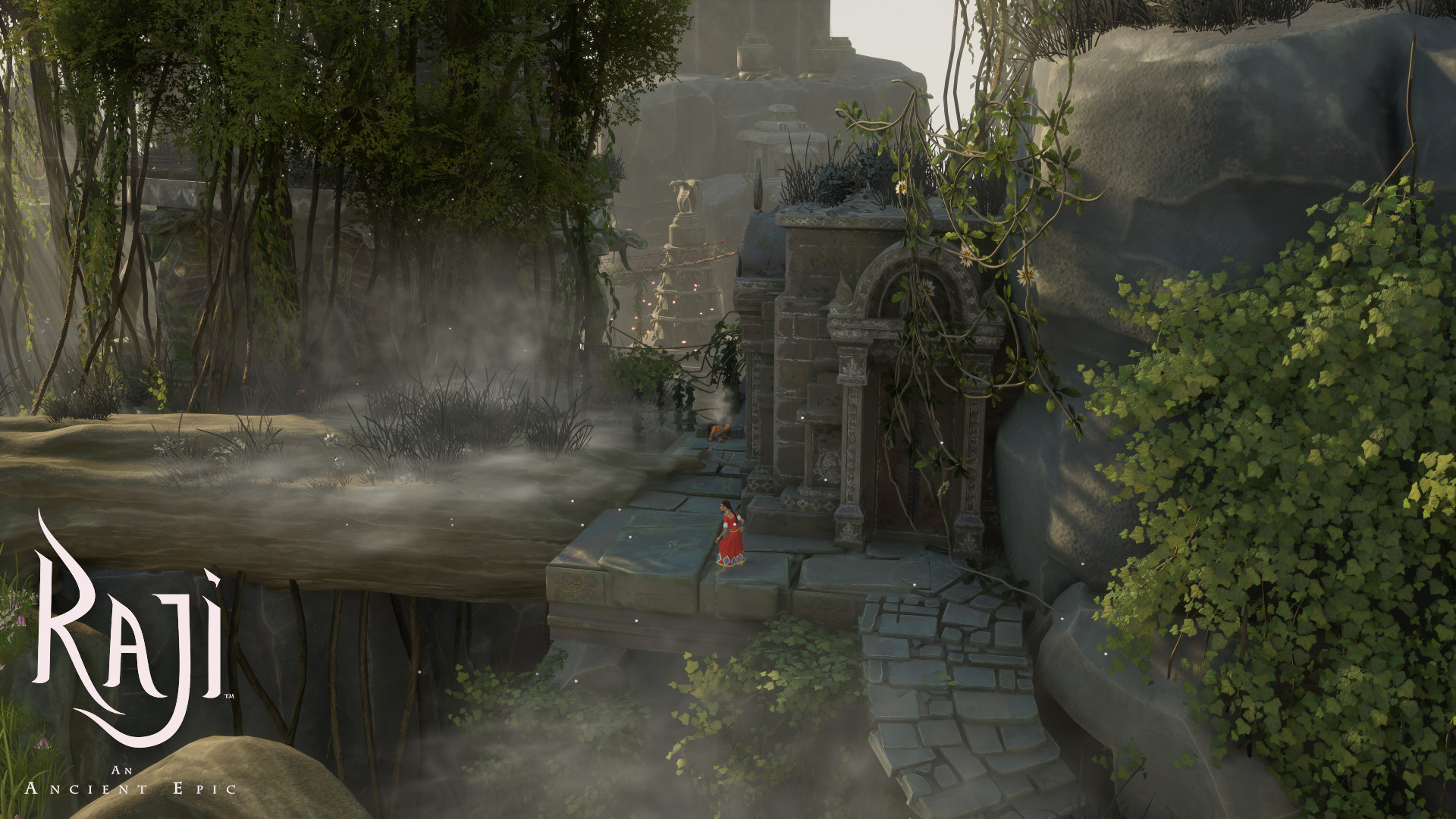 未来游戏展：《Raji：远古传奇》公布PC/PS4/Xbox One版