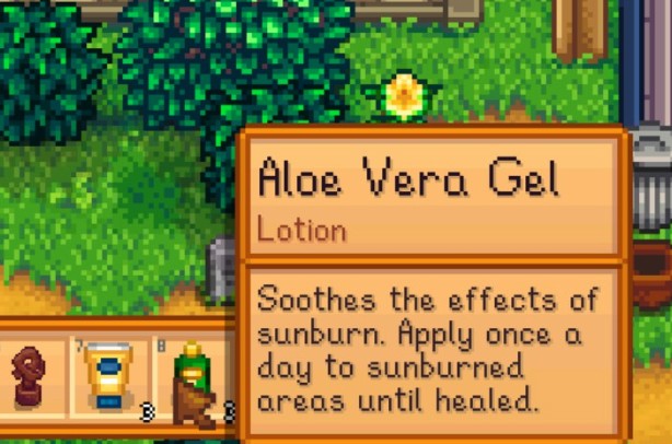 《星露谷物语》紫外线机制MOD