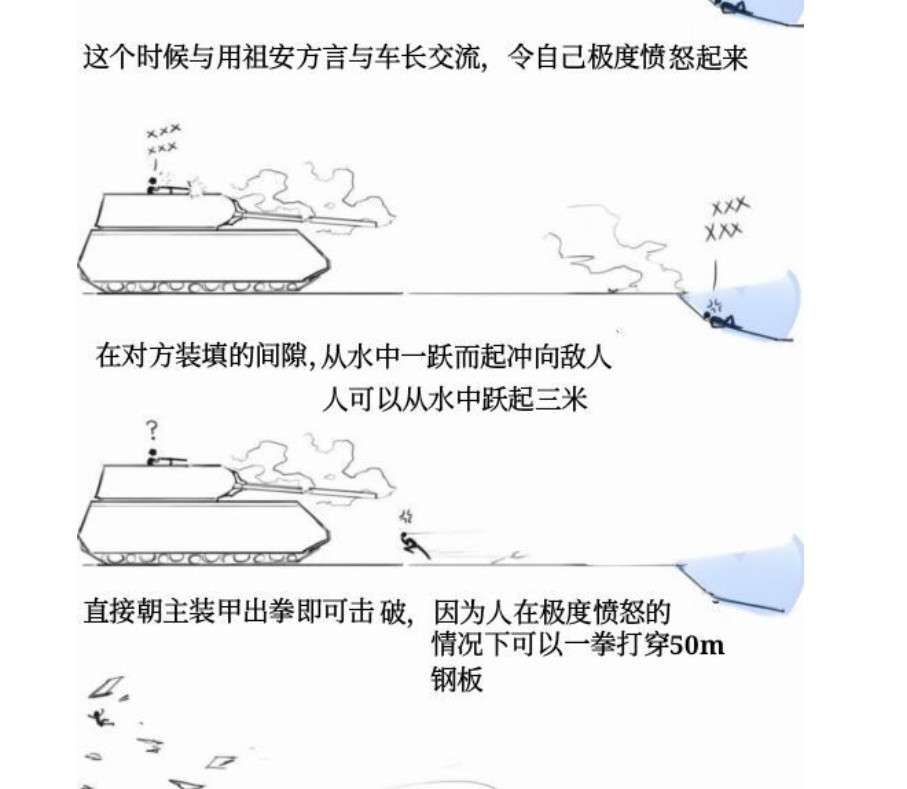 会滑铲的贴吧“五虎上将”，能建立起中国的复联吗？