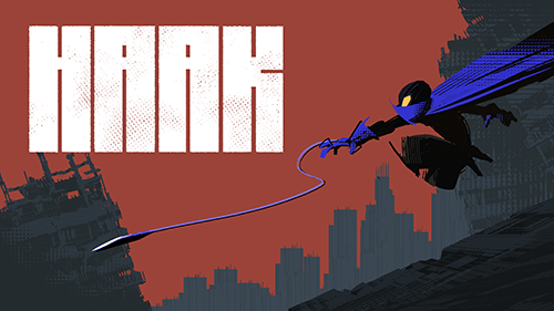 国产独立游戏HAAK获IGN推荐登陆德国科隆游戏展