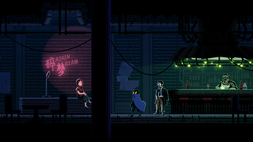 国产独立游戏HAAK获IGN推荐登陆德国科隆游戏展