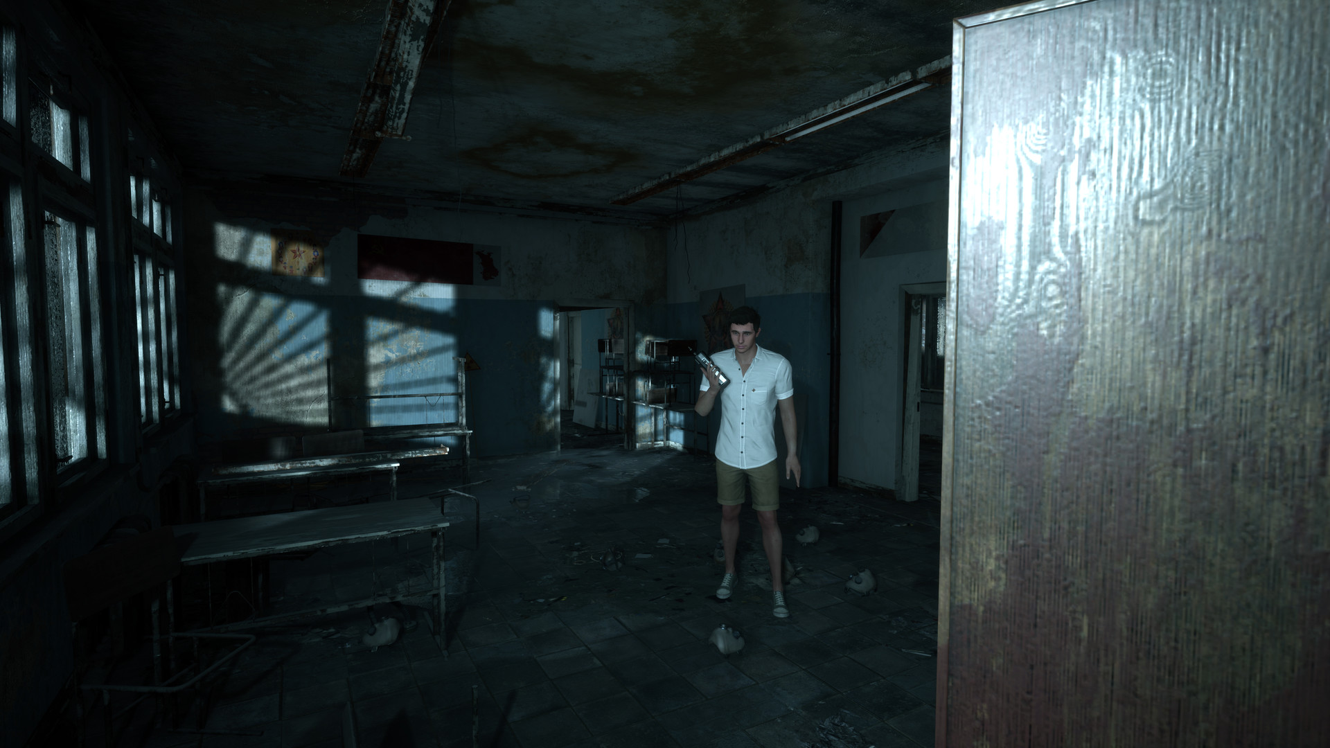 《层层恐惧》设计师新作《玫瑰之死》实机演示