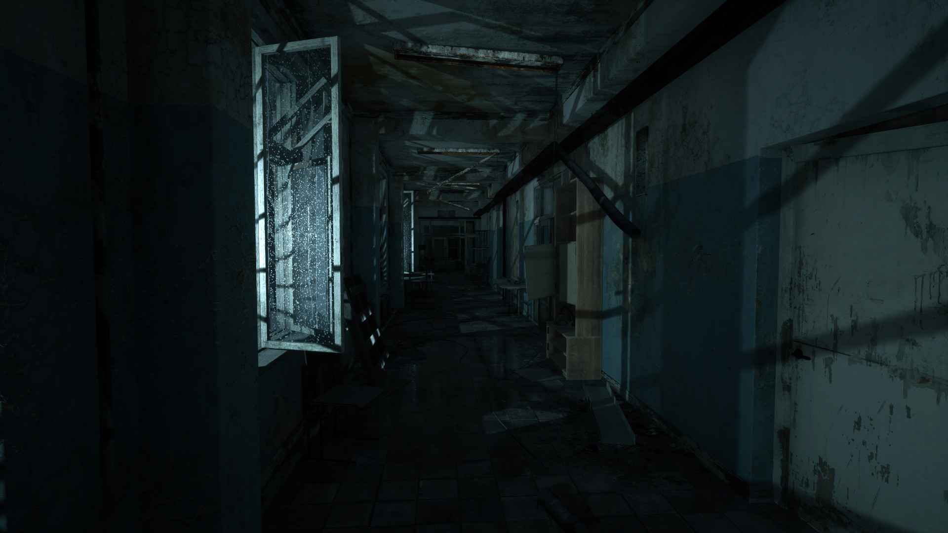 《层层恐惧》设计师新作《玫瑰之死》实机演示