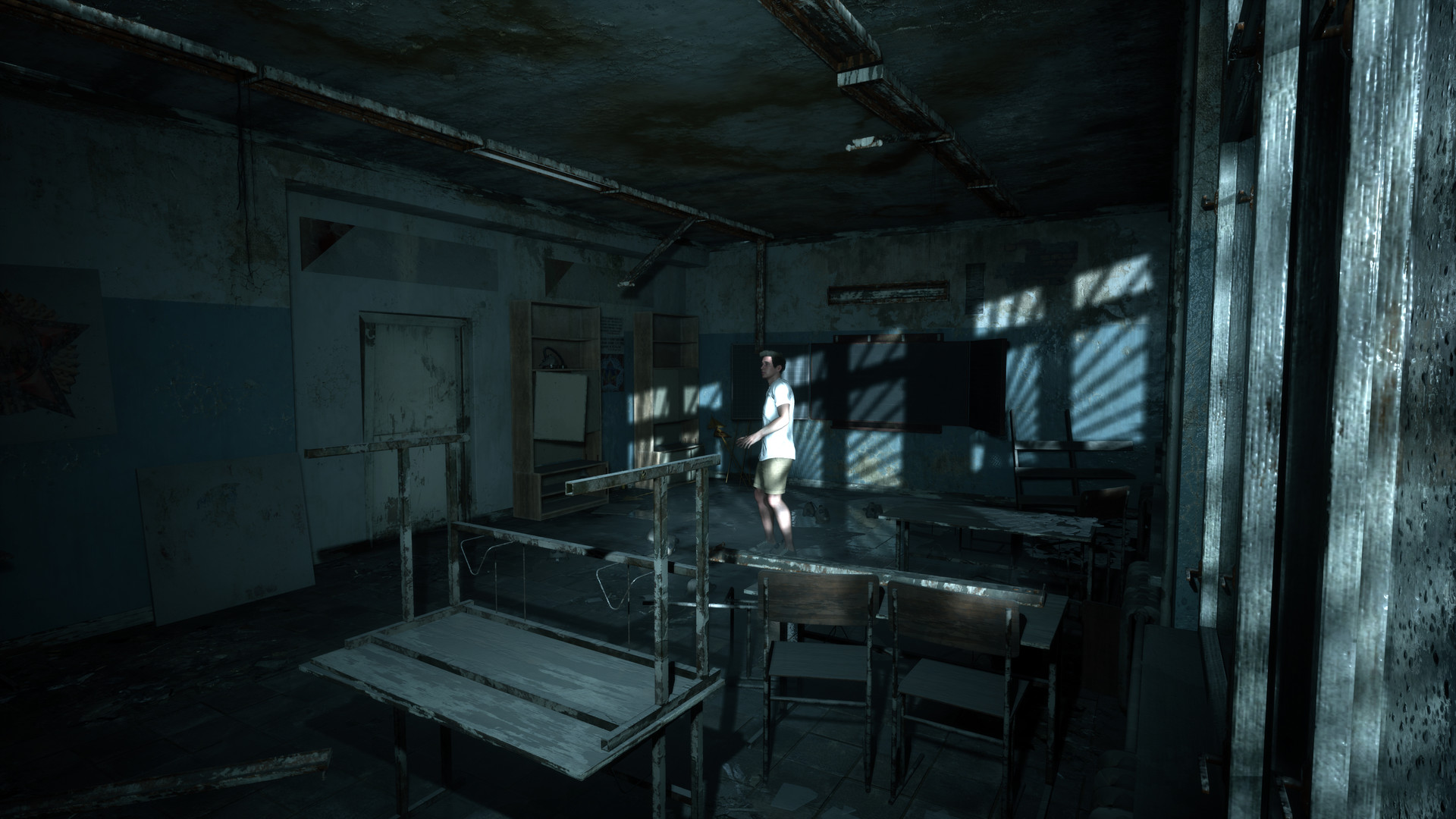 《层层恐惧》设计师新作《玫瑰之死》实机演示