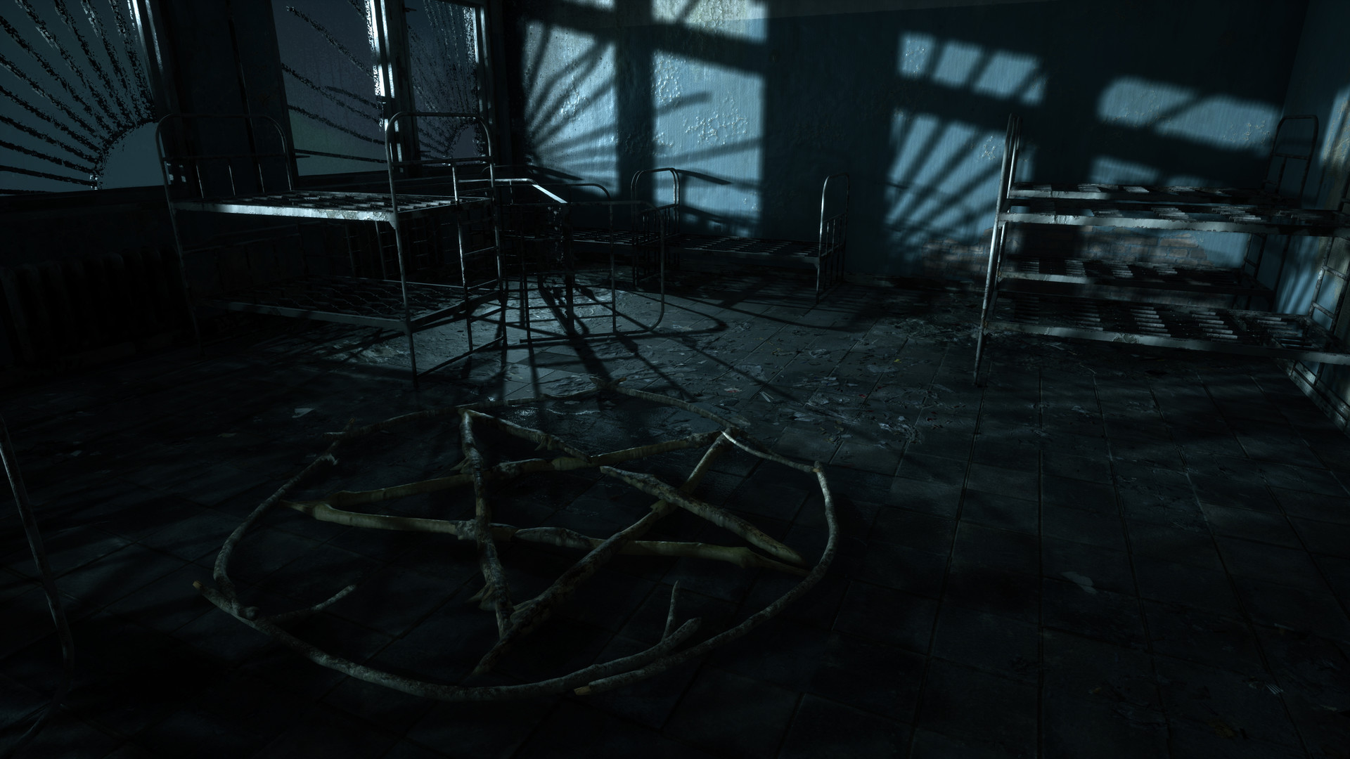 《层层恐惧》设计师新作《玫瑰之死》实机演示