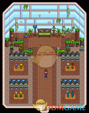 《星露谷物语》室内蜂房MOD