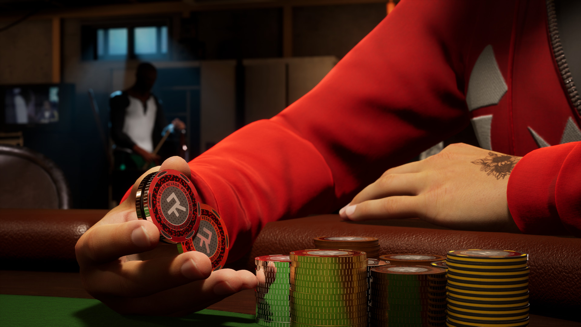 《扑克俱乐部》公布 登陆PC/PS5/XSX和旧主机