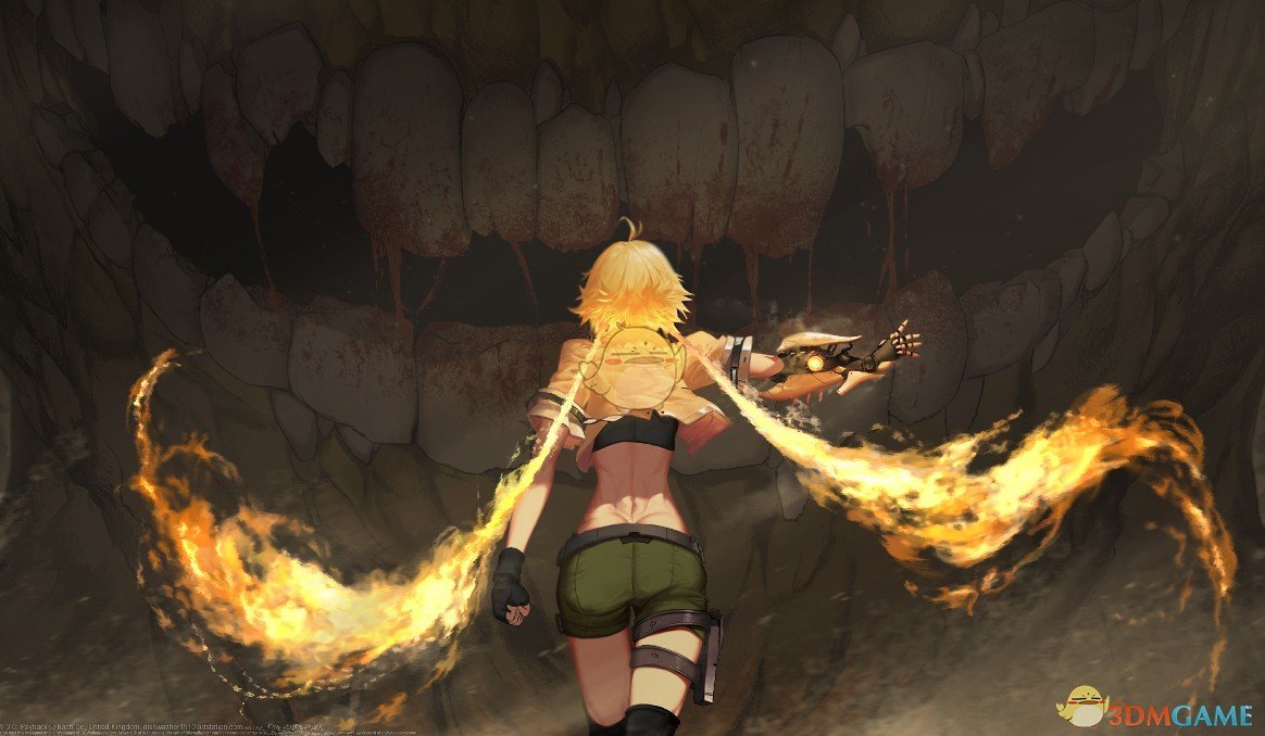 《Wallpaper Engine》RWBY杨小龙动态壁纸