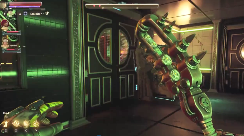 IGN《天外世界》DLC“戈耳工危机”新演示 探索办公室！