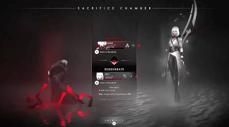 NS版《彼岸花》宣传片公开 9月10日正式上市