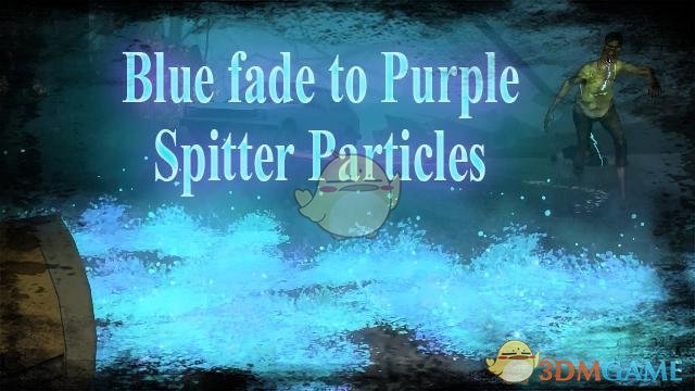 《求生之路2》Spitter毒液粒子修改MOD