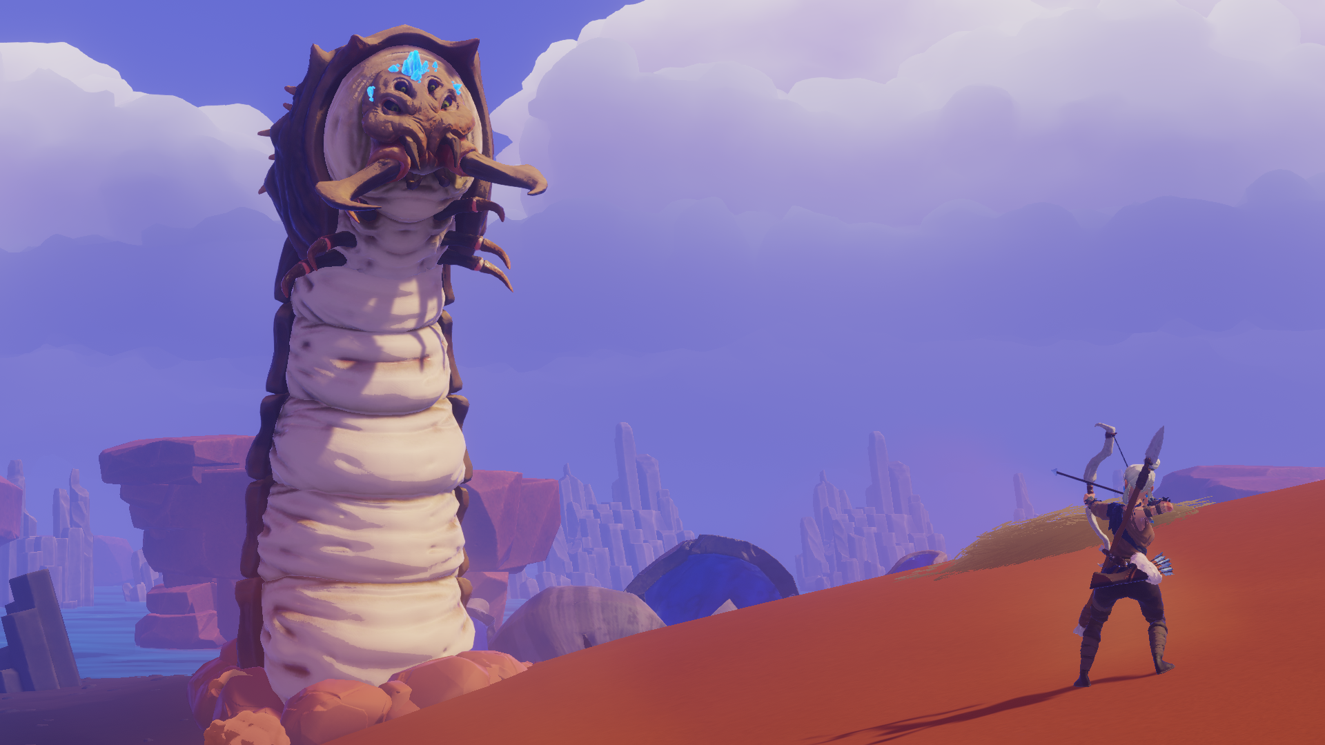 深银《Windbound》开发日志：通过音乐让玩家沉浸于游戏