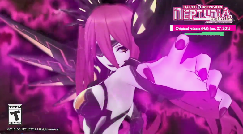 《海王星》系列十周年回顾影像公开 展示历代回忆