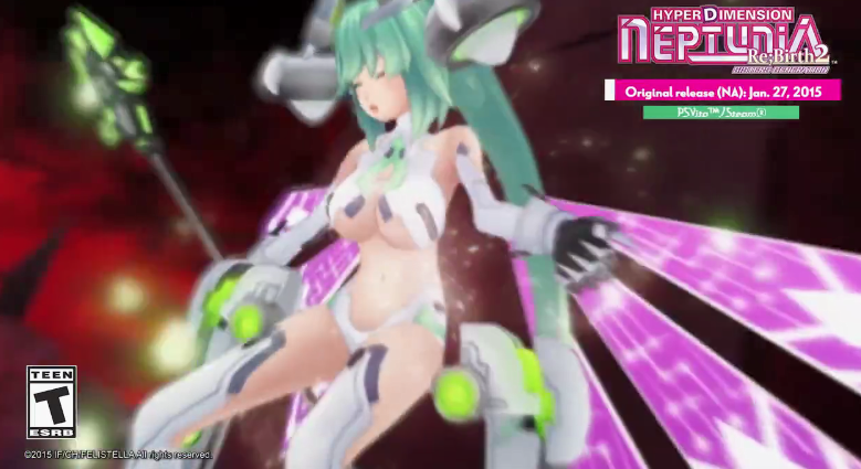 《海王星》系列十周年回顾影像公开 展示历代回忆