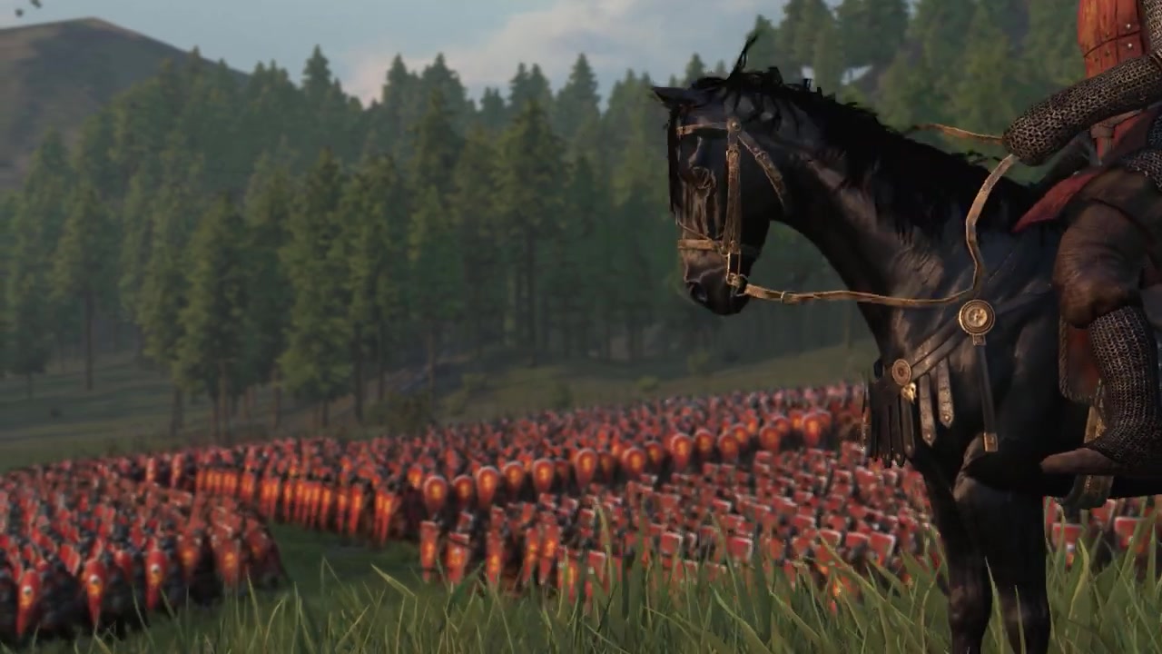 《骑马与砍杀2》新开发者日志展示战争与和平机制