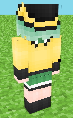 《我的世界》东方Project古明地恋皮肤MOD