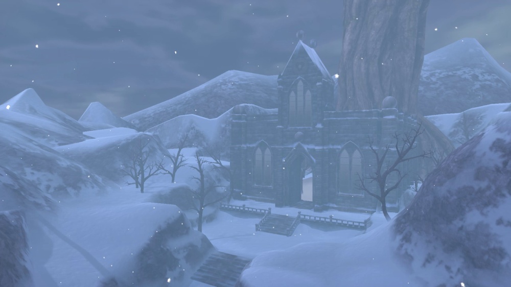 《宝可梦：剑/盾》最新DLC《冠之雪原》11月30日上线