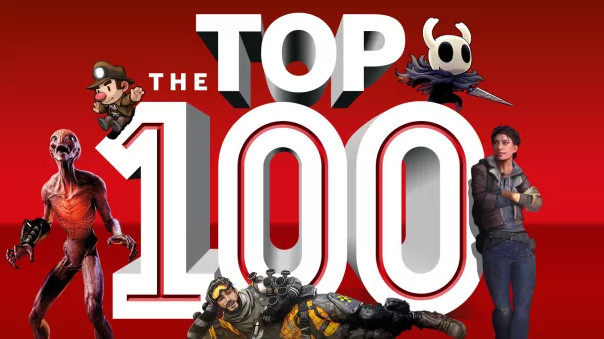 外媒评选100大PC游戏 《极乐迪斯科》登顶