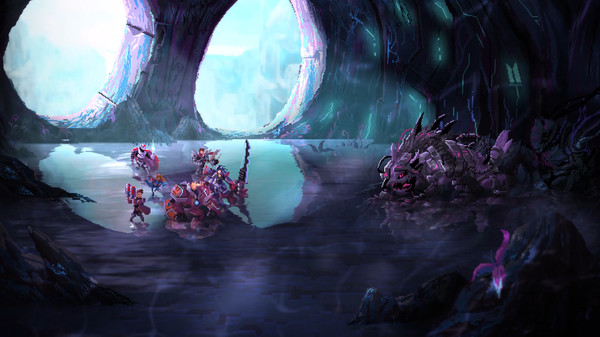 战术RPG《星际叛乱者》已登陆Steam 国区折后价72元 