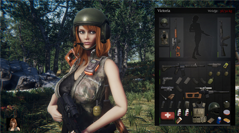 杉果π：女兵逃出奴隶营《她的战争》放出全新预告