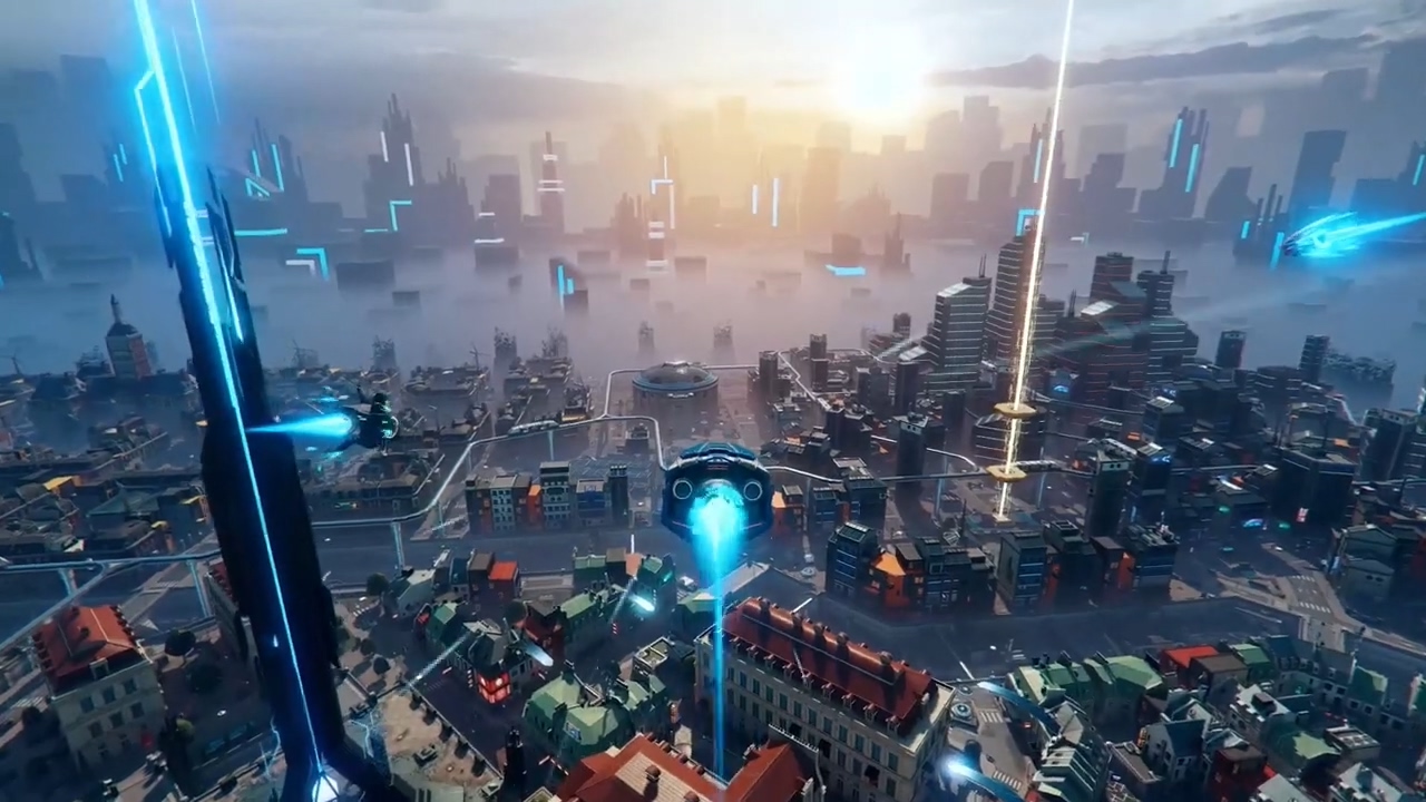 《超猎都市》限时活动“疾速模式”宣传片 中字