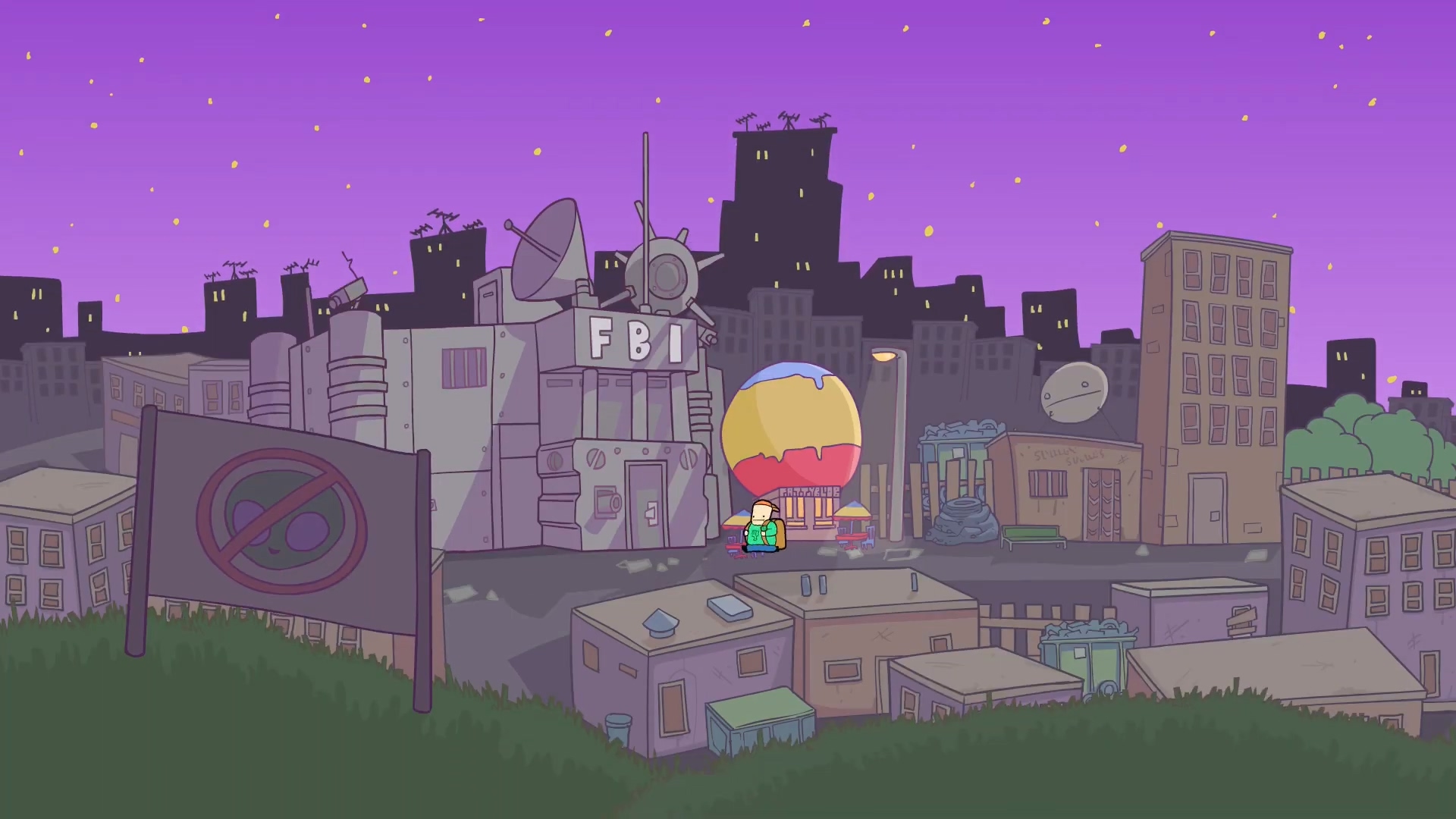 《外星原人：入侵》PAX Online试玩版上架Steam