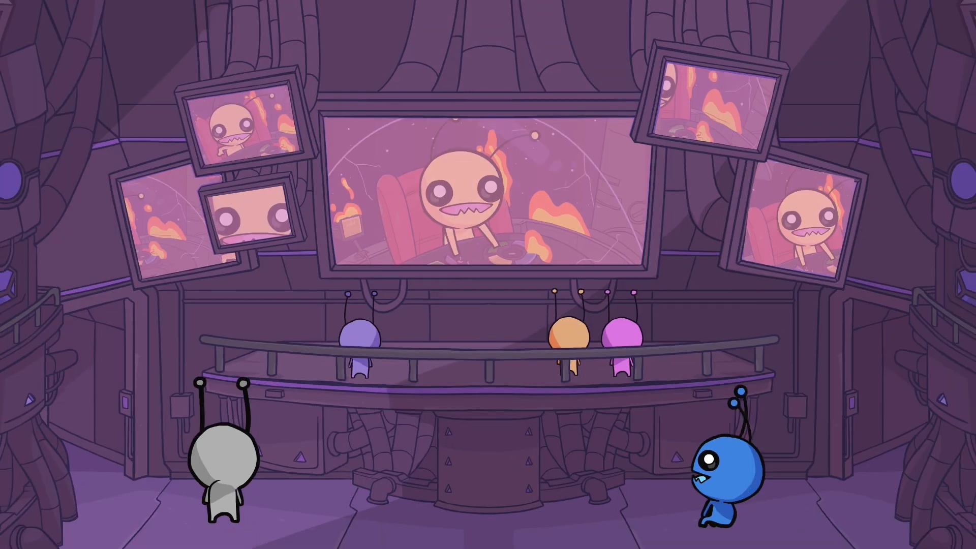 《外星原人：入侵》PAX Online试玩版上架Steam