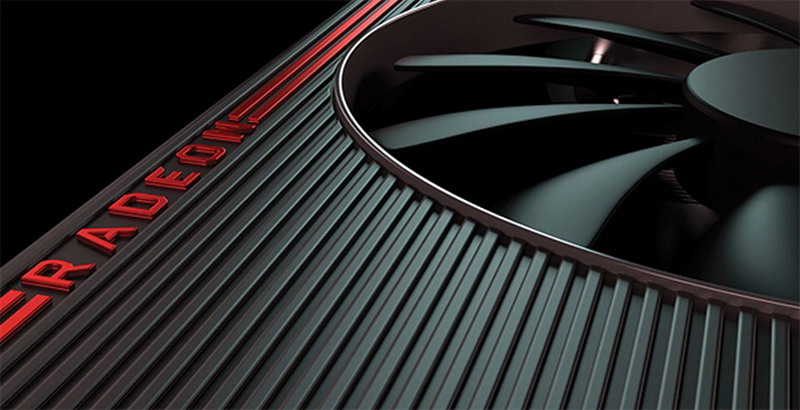AMD RX 6000新卡跑分成绩曝光 与RTX2080 Ti不相上下