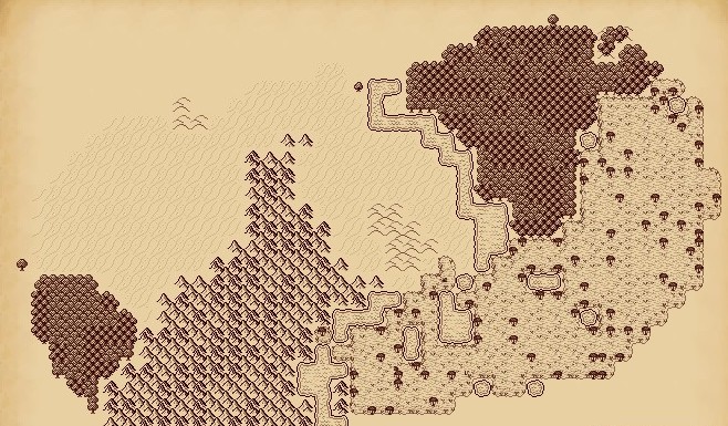 《我的世界》RPG复古风格地图MOD