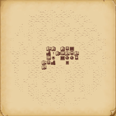 《我的世界》RPG复古风格地图MOD