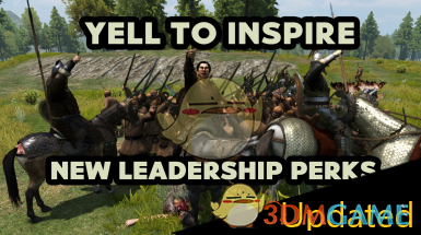 《骑马与砍杀2》士气鼓舞之吼MOD