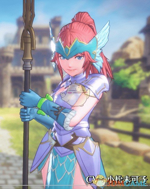 《圣剑传说3：重制版》Riza莉丝MOD