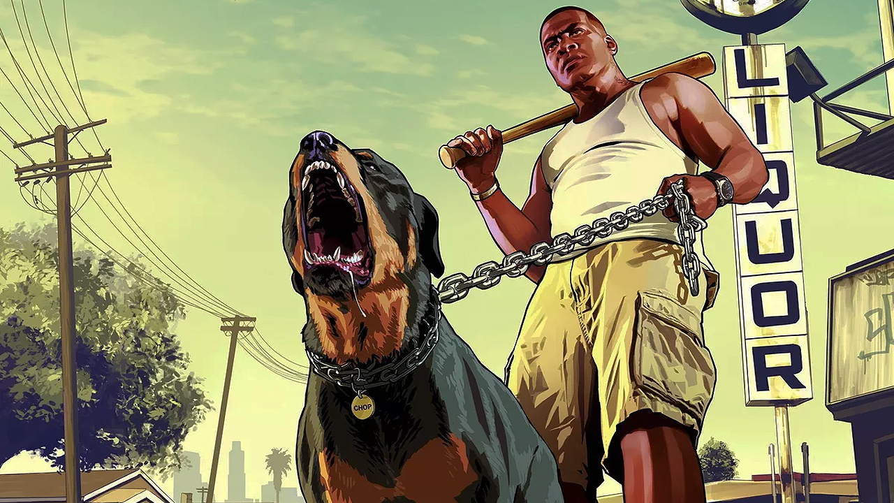 富兰克林配音：别老嫌R星用GTA5割韭菜 GTA6该公布时会来的