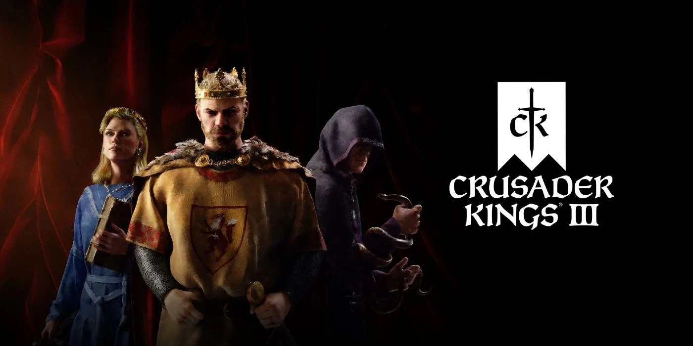 《十字军之王3》评测：策略？角色扮演它不香吗？