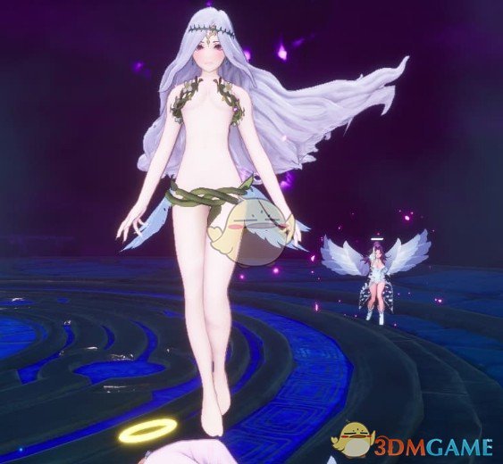 《圣剑传说3：重制版》性感阿尼斯魔女MOD