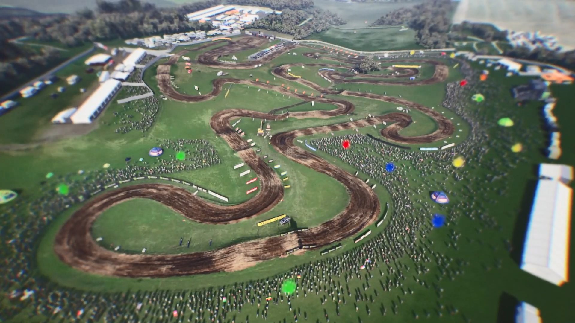 《越野摩托2020》12月10日发售 将带来全新的真实体验